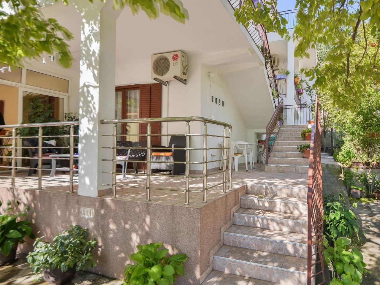 Apartments Maric Budva Dış mekan fotoğraf