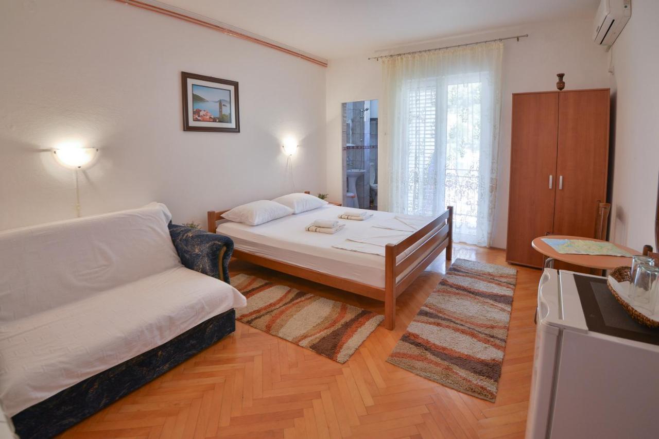 Apartments Maric Budva Dış mekan fotoğraf